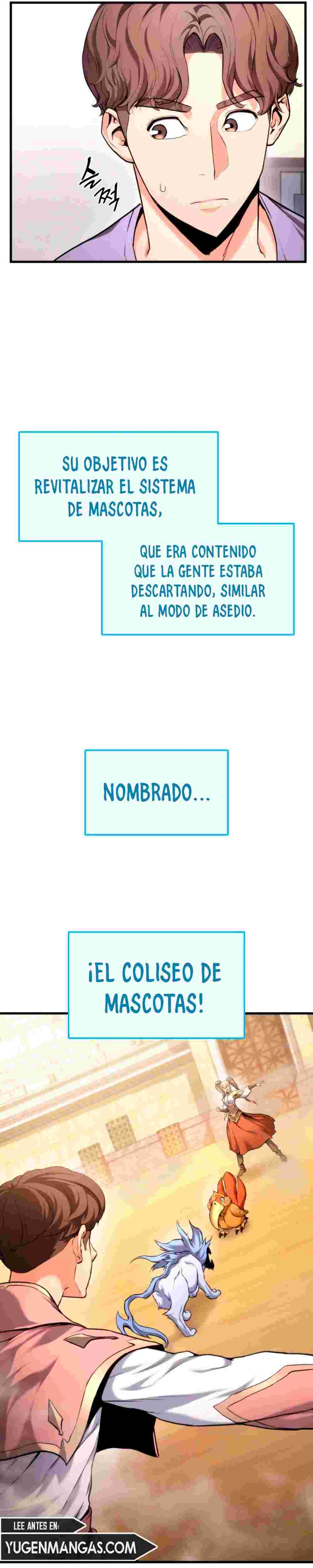 El Retorno Del Ranker (Remake) Capitulo 66 página 6