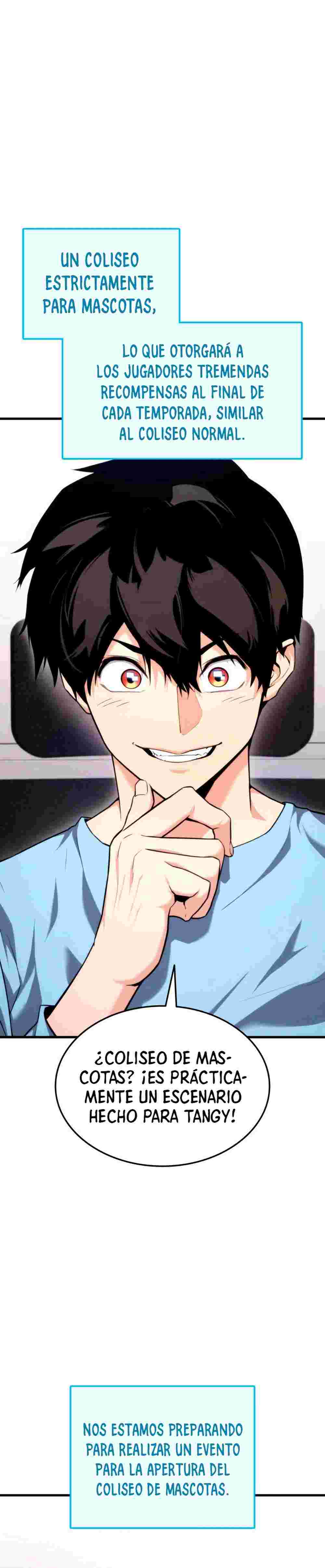 El Retorno Del Ranker (Remake) Capitulo 66 página 7