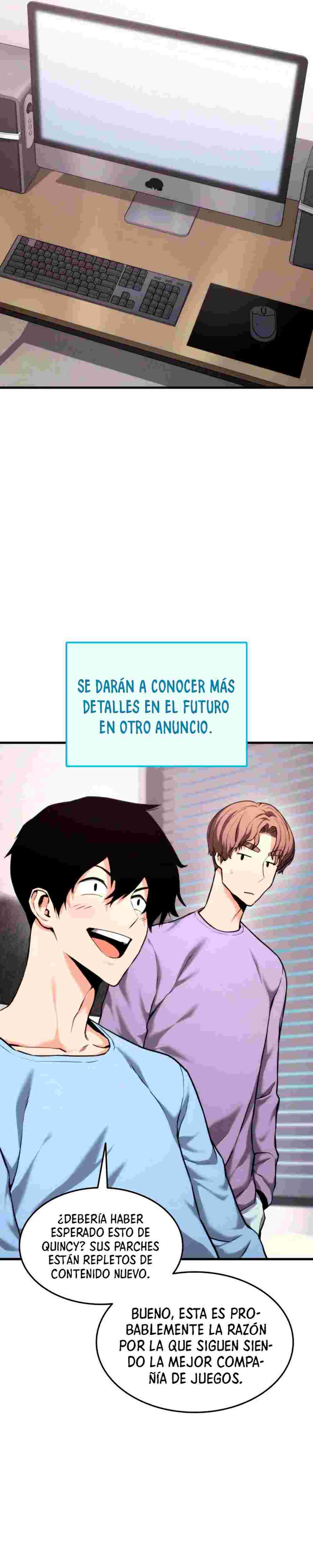 El Retorno Del Ranker (Remake) Capitulo 66 página 8