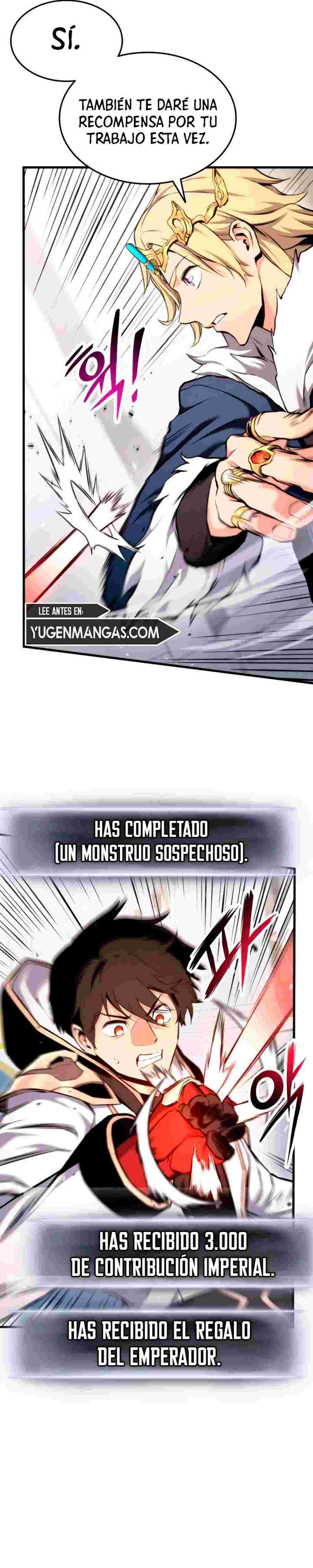 El Retorno Del Ranker (Remake) Capitulo 67 página 11