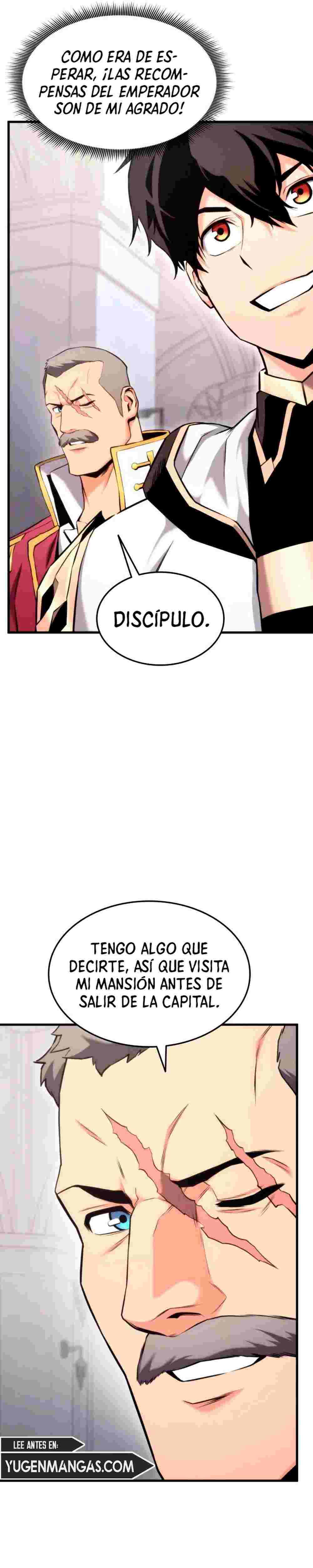 El Retorno Del Ranker (Remake) Capitulo 67 página 14