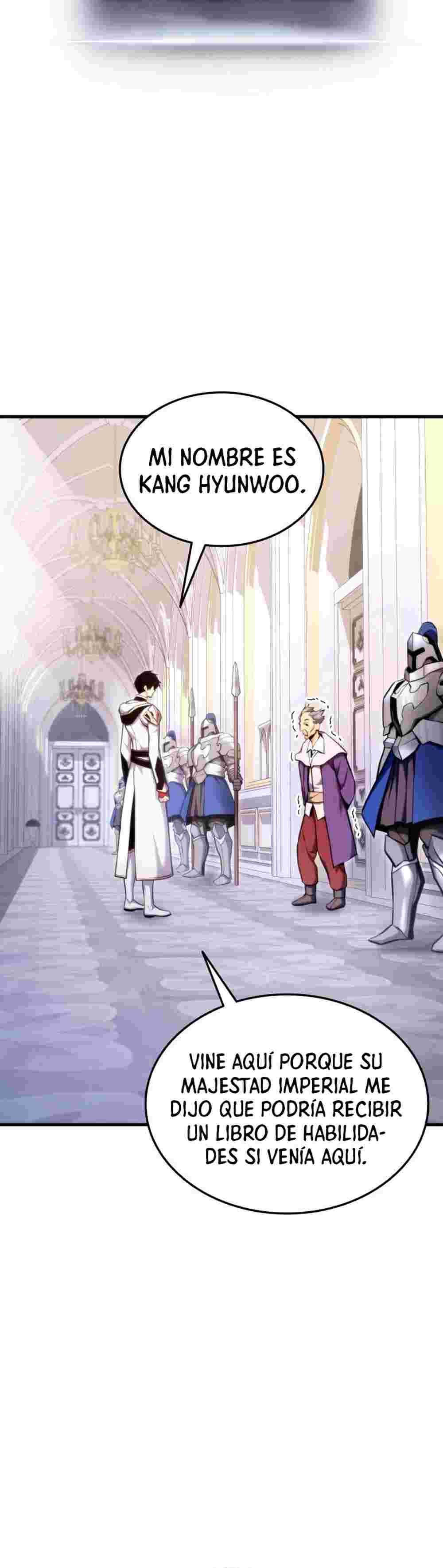 El Retorno Del Ranker (Remake) Capitulo 67 página 17