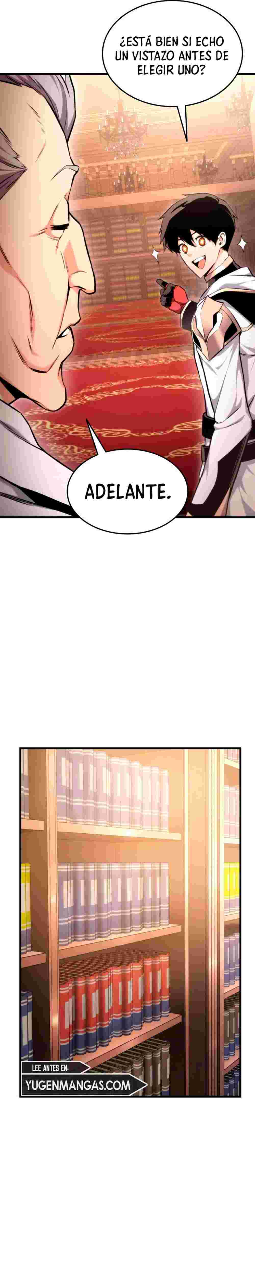 El Retorno Del Ranker (Remake) Capitulo 67 página 20