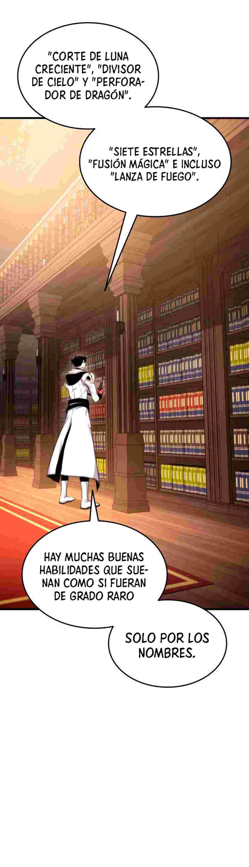 El Retorno Del Ranker (Remake) Capitulo 67 página 21