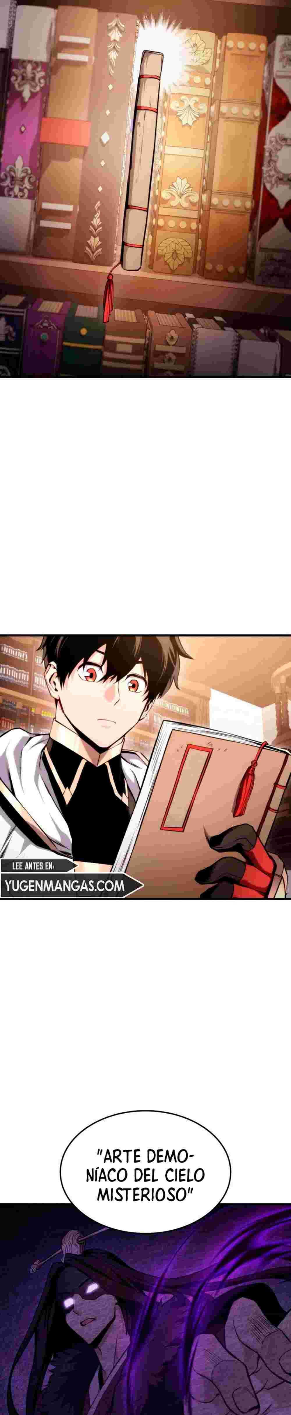 El Retorno Del Ranker (Remake) Capitulo 67 página 23