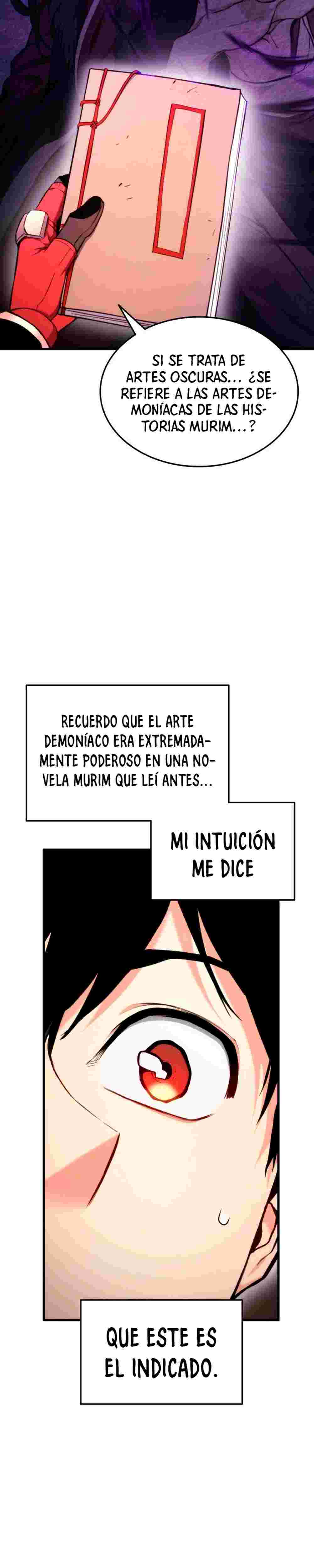 El Retorno Del Ranker (Remake) Capitulo 67 página 24