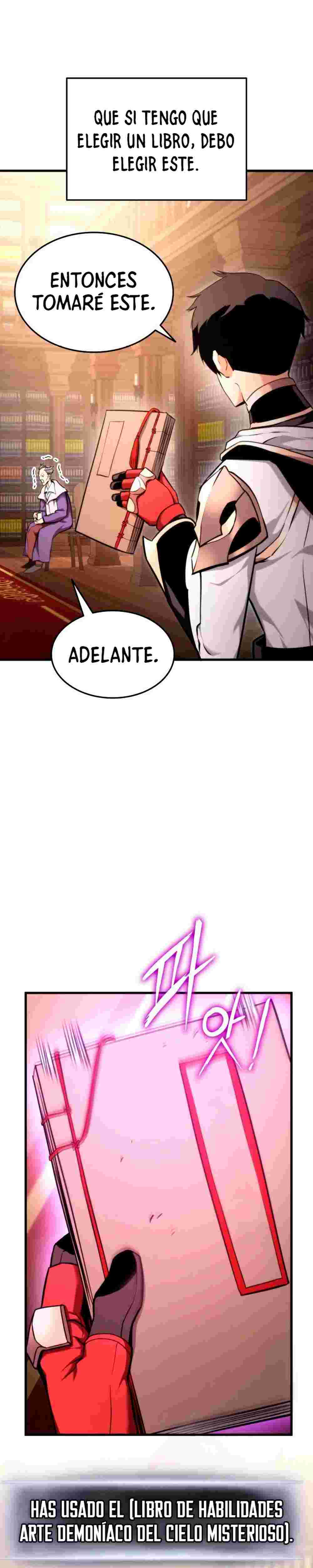 El Retorno Del Ranker (Remake) Capitulo 67 página 25
