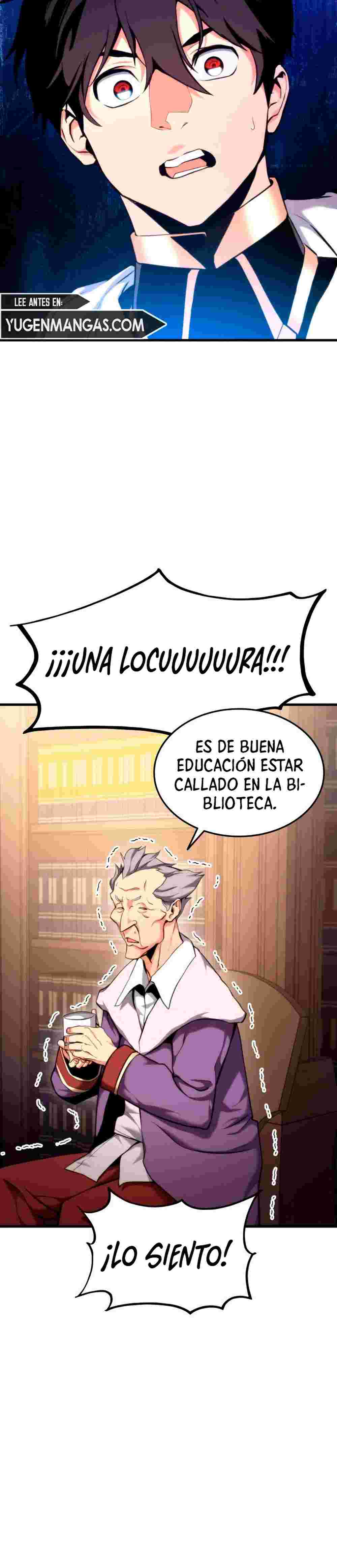 El Retorno Del Ranker (Remake) Capitulo 67 página 28