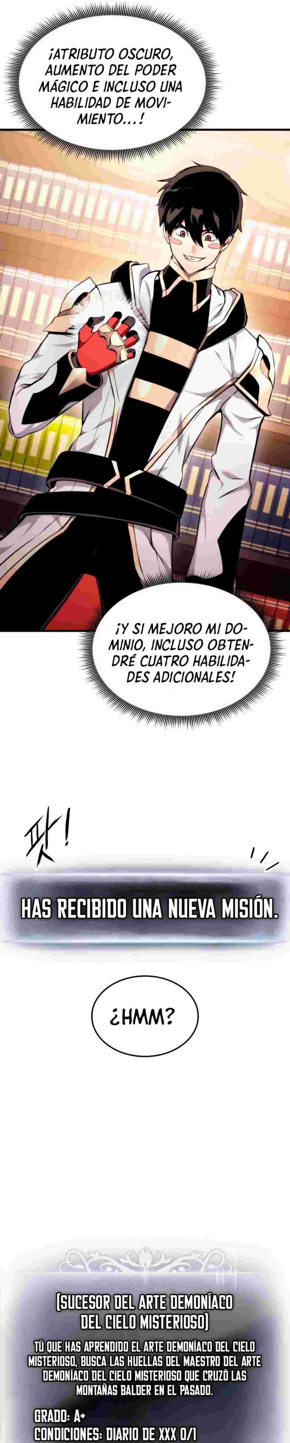 El Retorno Del Ranker (Remake) Capitulo 67 página 29