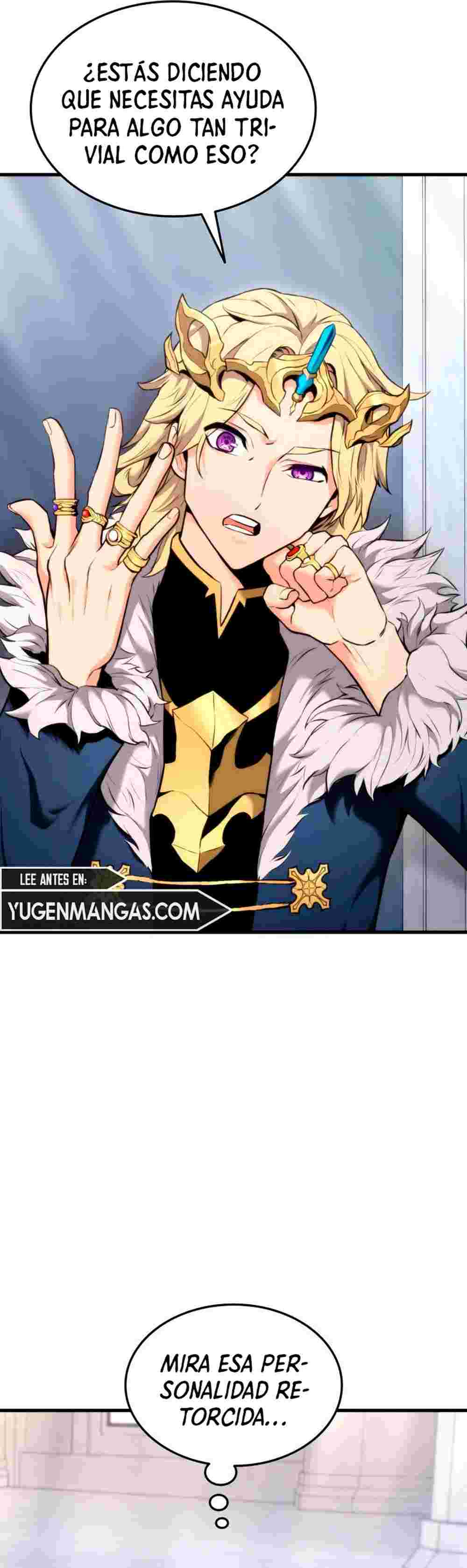 El Retorno Del Ranker (Remake) Capitulo 67 página 3