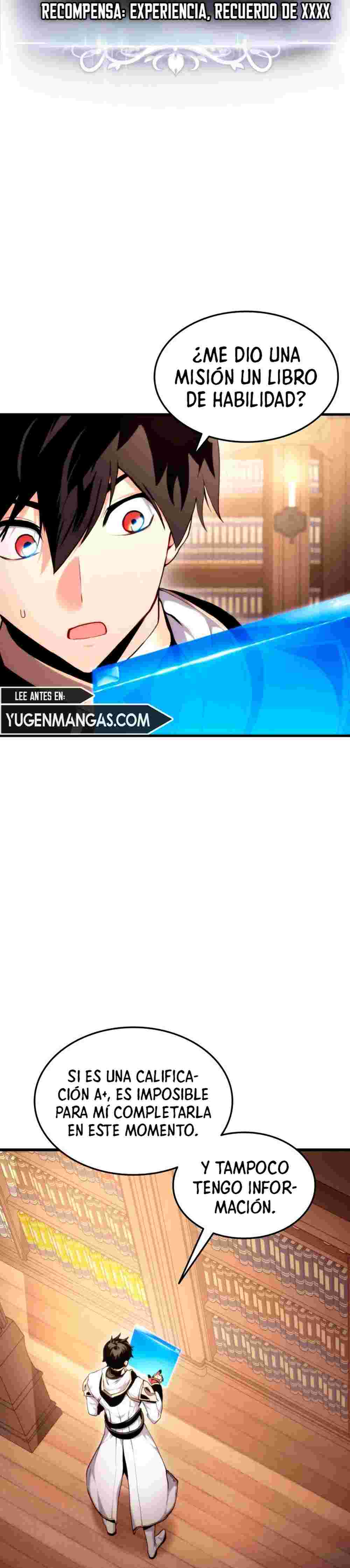 El Retorno Del Ranker (Remake) Capitulo 67 página 30