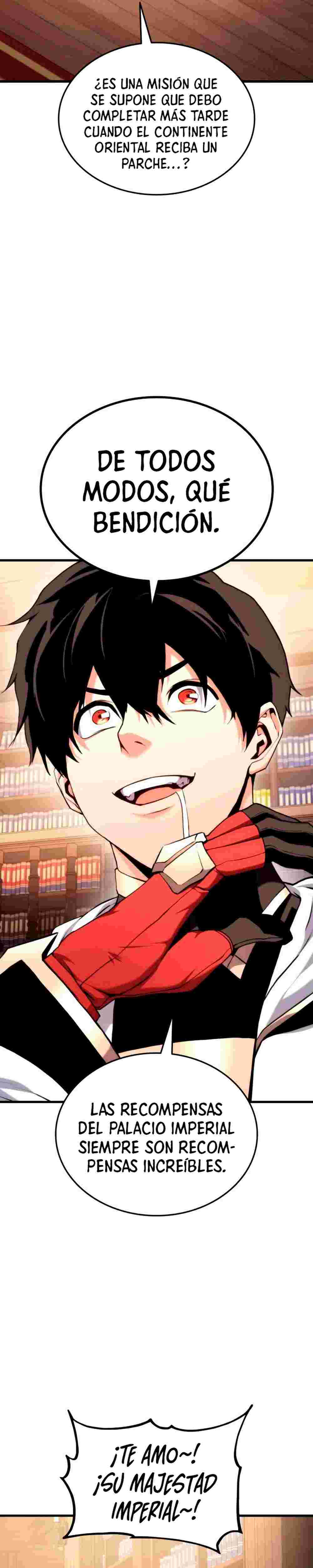 El Retorno Del Ranker (Remake) Capitulo 67 página 31