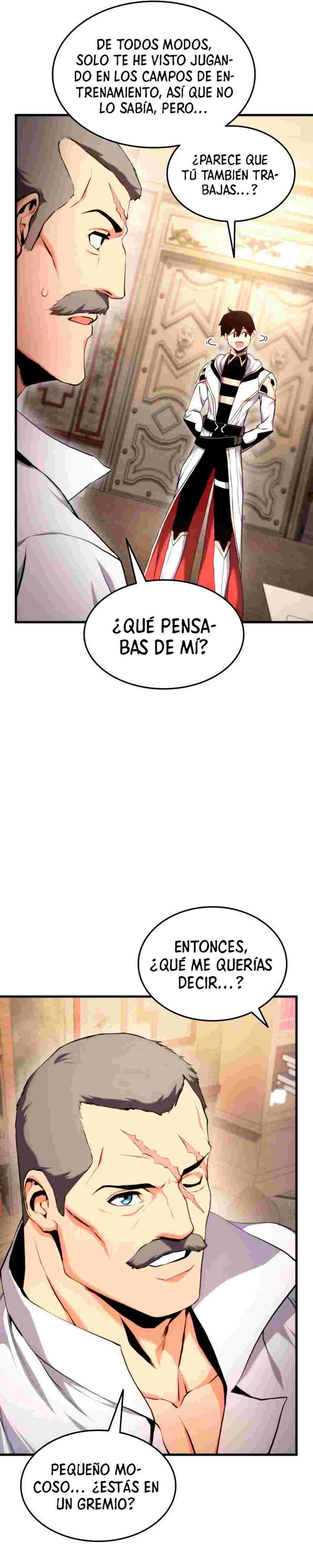 El Retorno Del Ranker (Remake) Capitulo 67 página 34