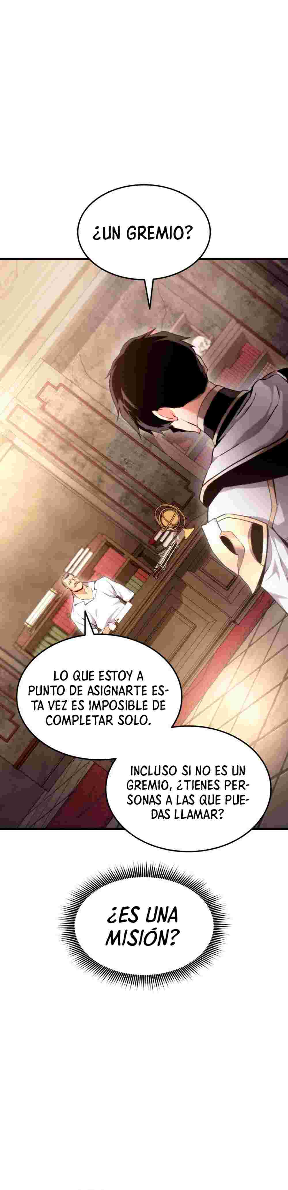 El Retorno Del Ranker (Remake) Capitulo 67 página 35