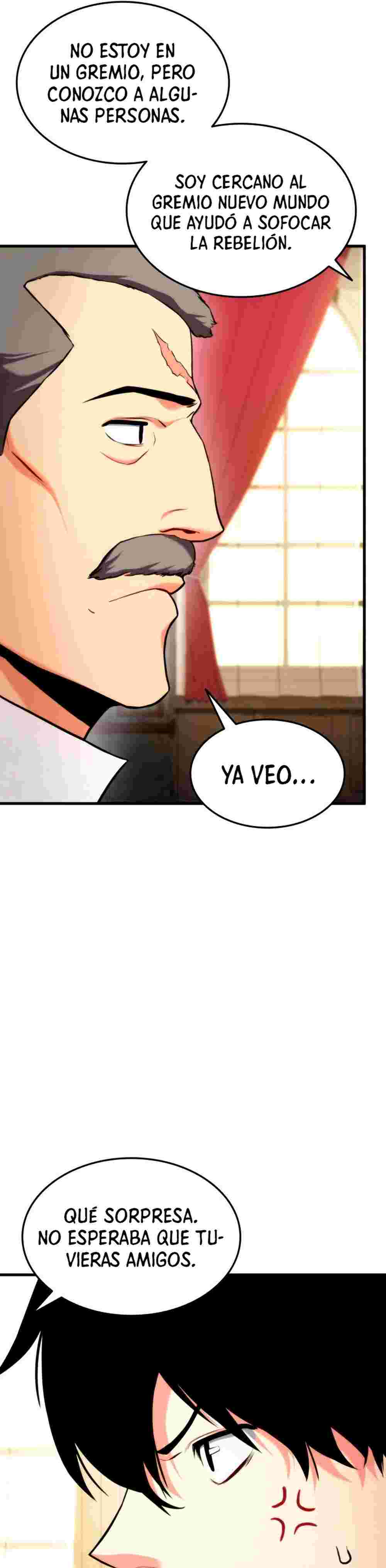 El Retorno Del Ranker (Remake) Capitulo 67 página 36