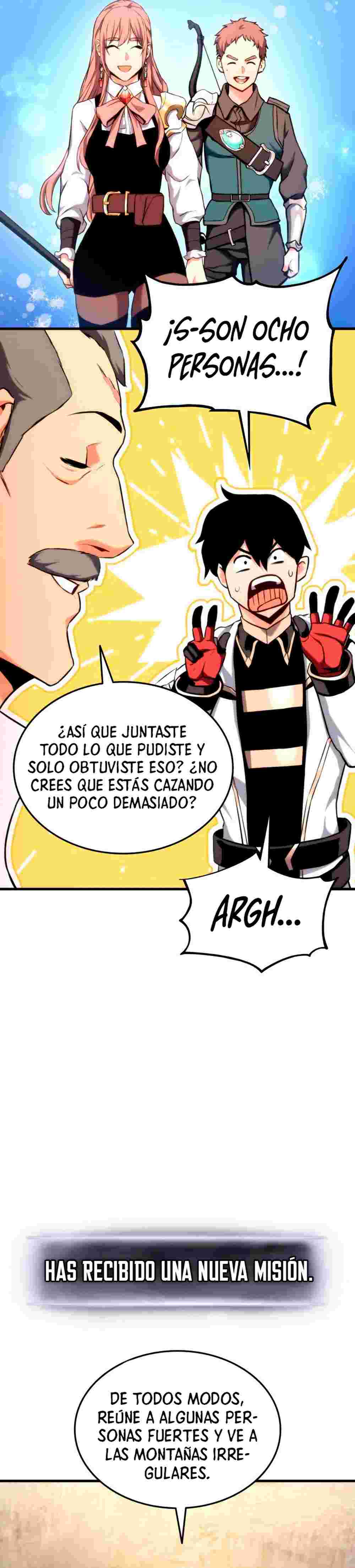 El Retorno Del Ranker (Remake) Capitulo 67 página 39