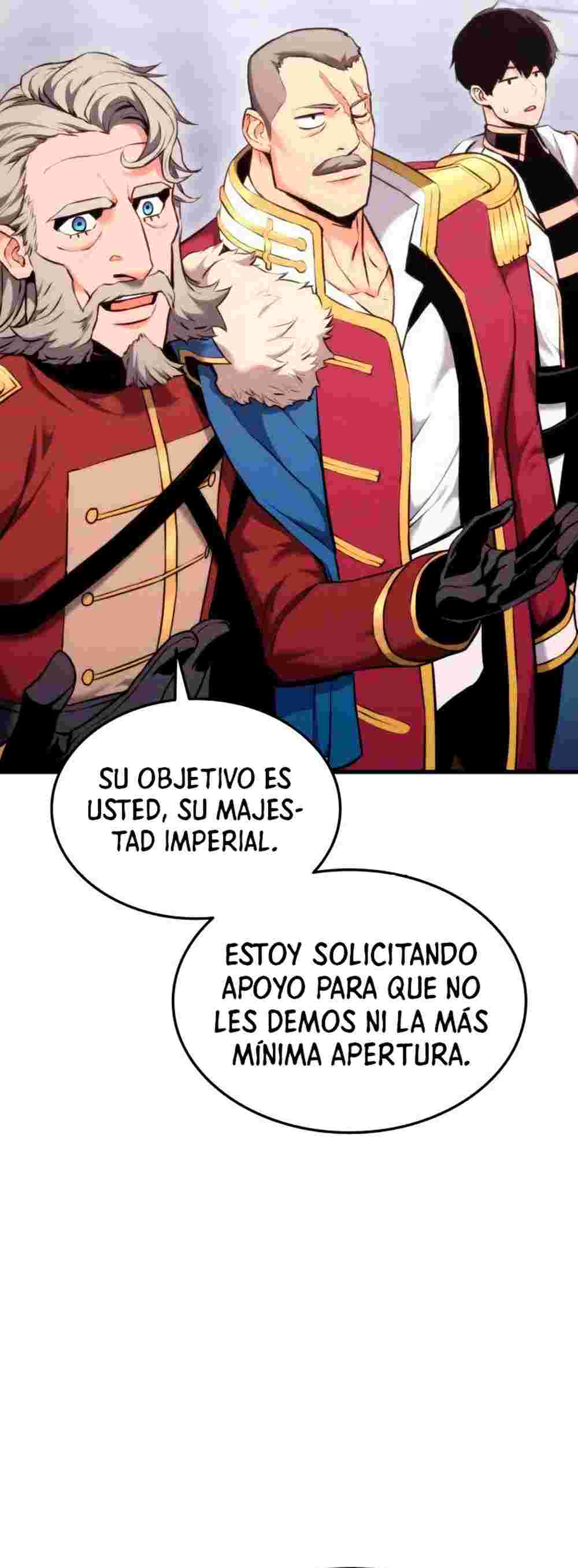 El Retorno Del Ranker (Remake) Capitulo 67 página 4
