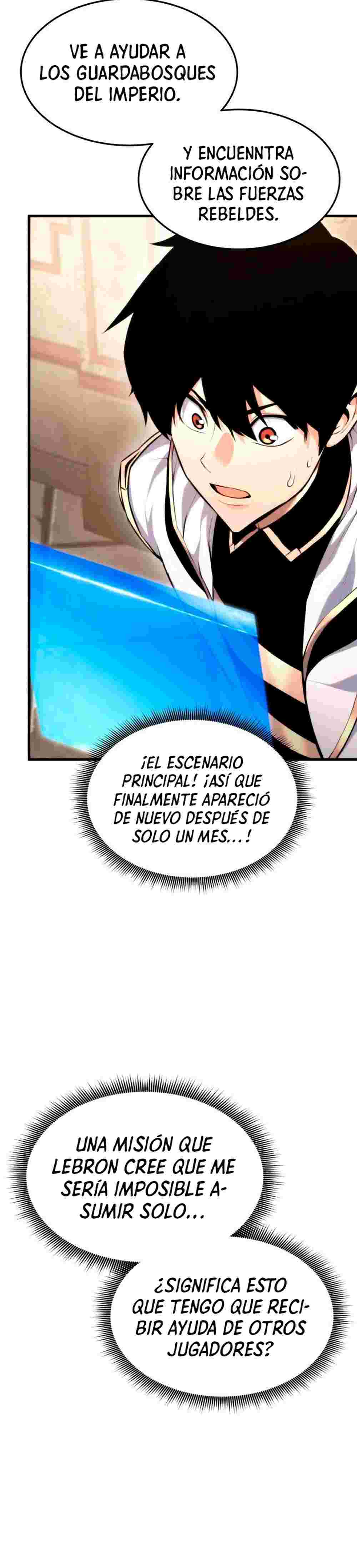 El Retorno Del Ranker (Remake) Capitulo 67 página 41
