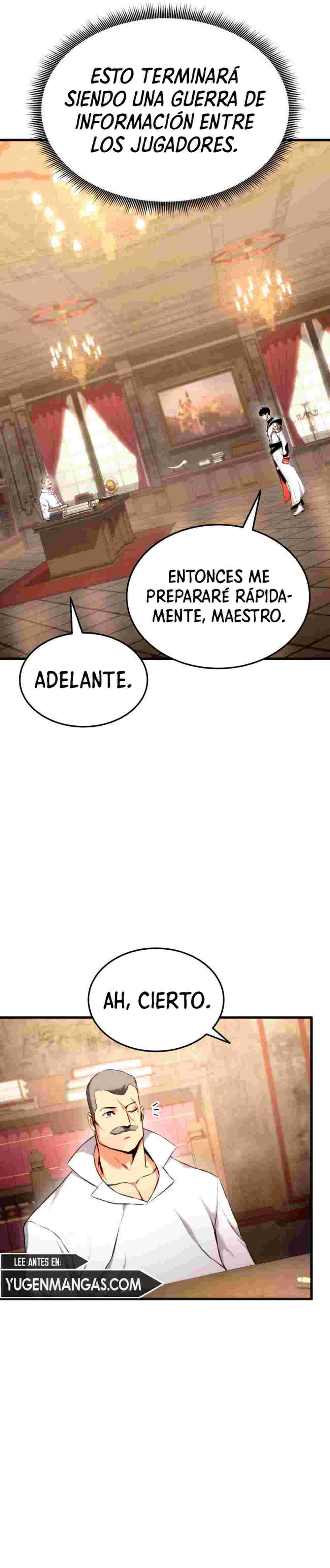El Retorno Del Ranker (Remake) Capitulo 67 página 42