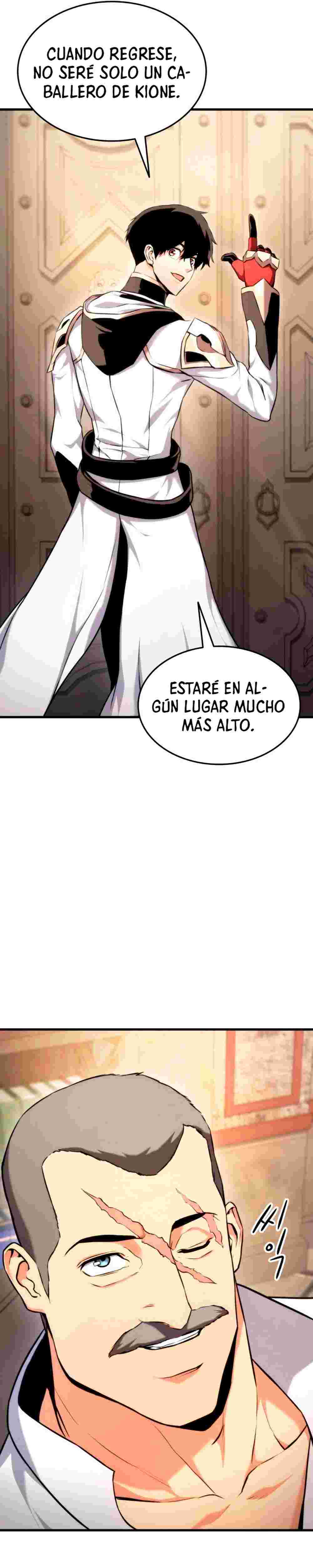 El Retorno Del Ranker (Remake) Capitulo 67 página 43
