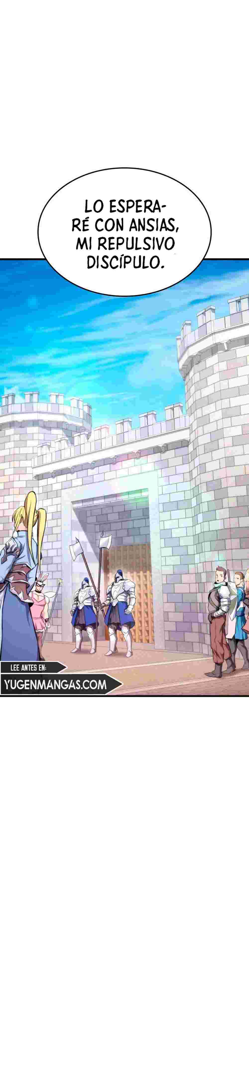 El Retorno Del Ranker (Remake) Capitulo 67 página 44