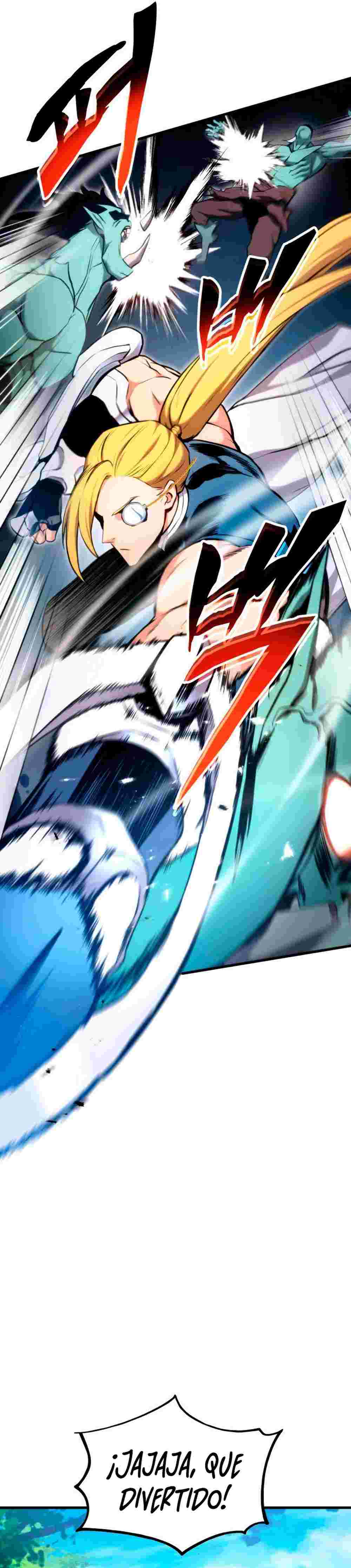 El Retorno Del Ranker (Remake) Capitulo 67 página 46