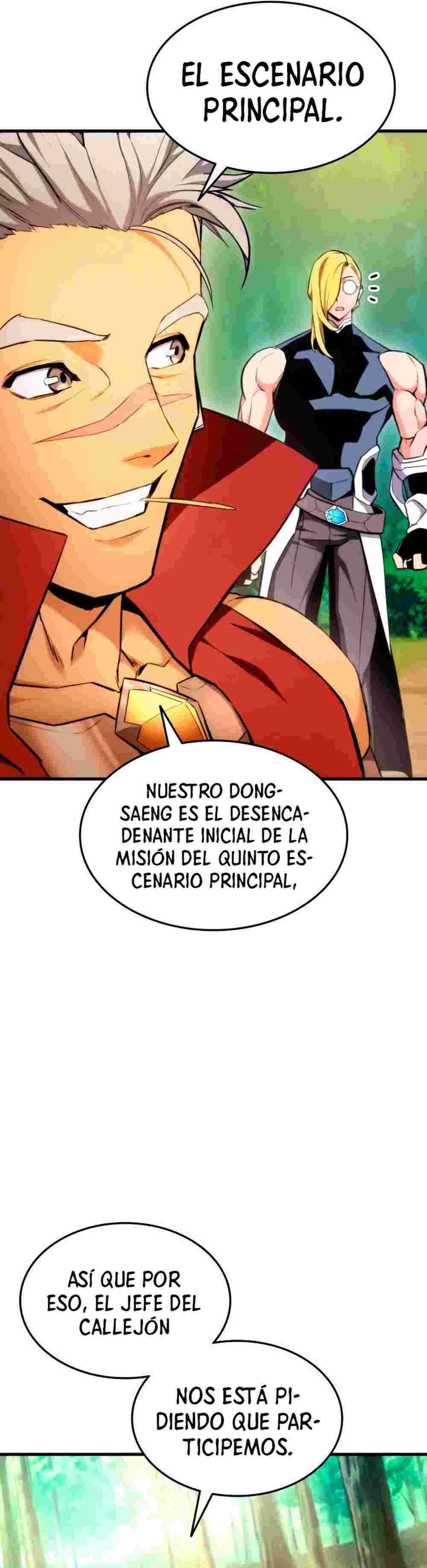 El Retorno Del Ranker (Remake) Capitulo 67 página 48