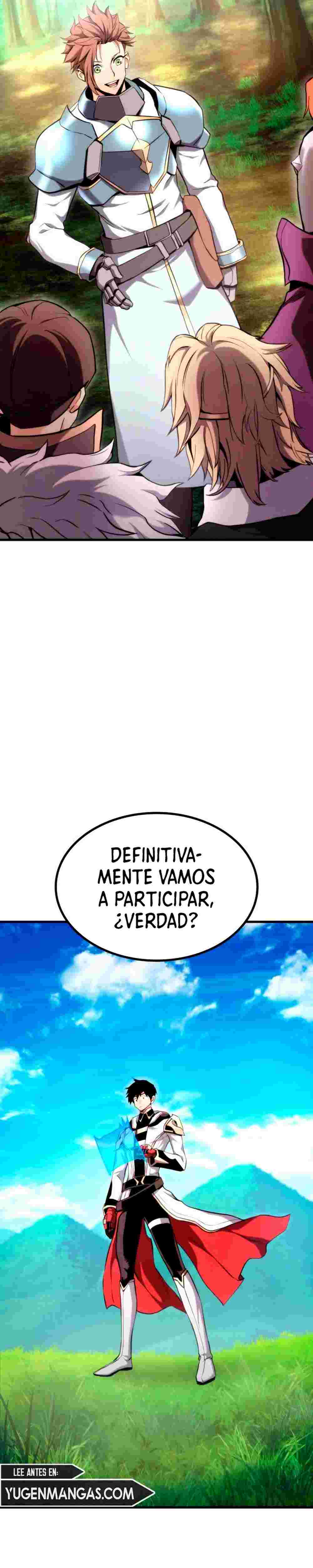 El Retorno Del Ranker (Remake) Capitulo 67 página 49