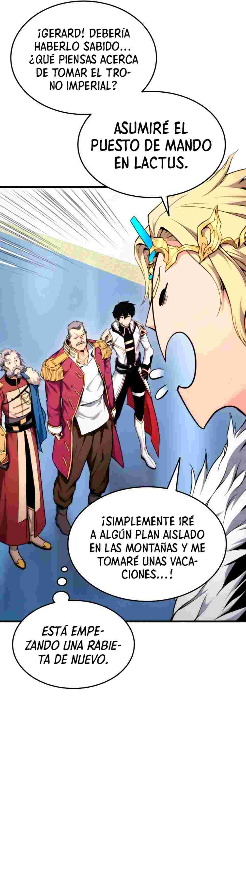 El Retorno Del Ranker (Remake) Capitulo 67 página 7