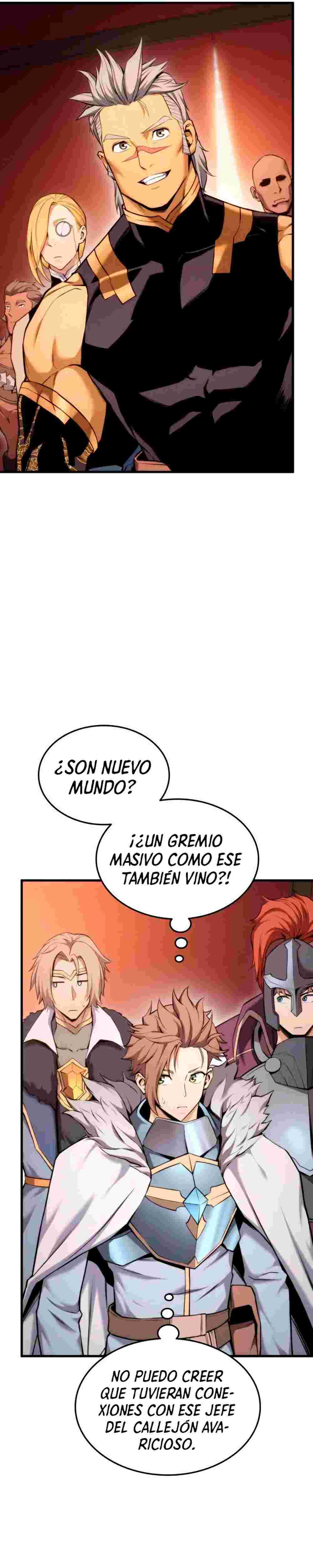 El Retorno Del Ranker (Remake) Capitulo 68 página 10