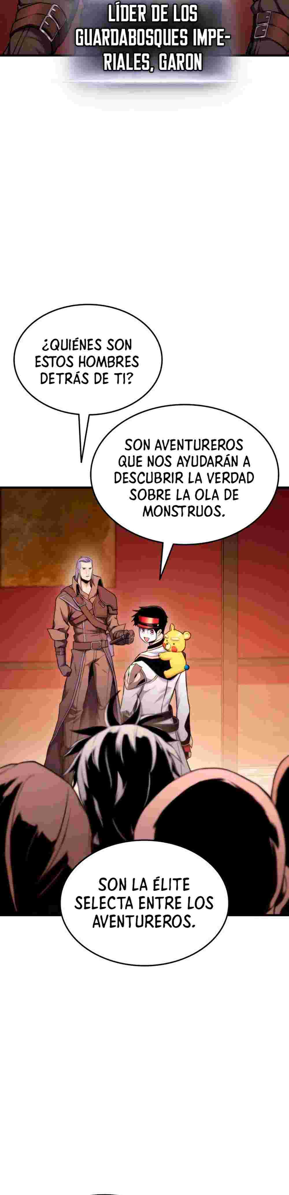 El Retorno Del Ranker (Remake) Capitulo 68 página 12