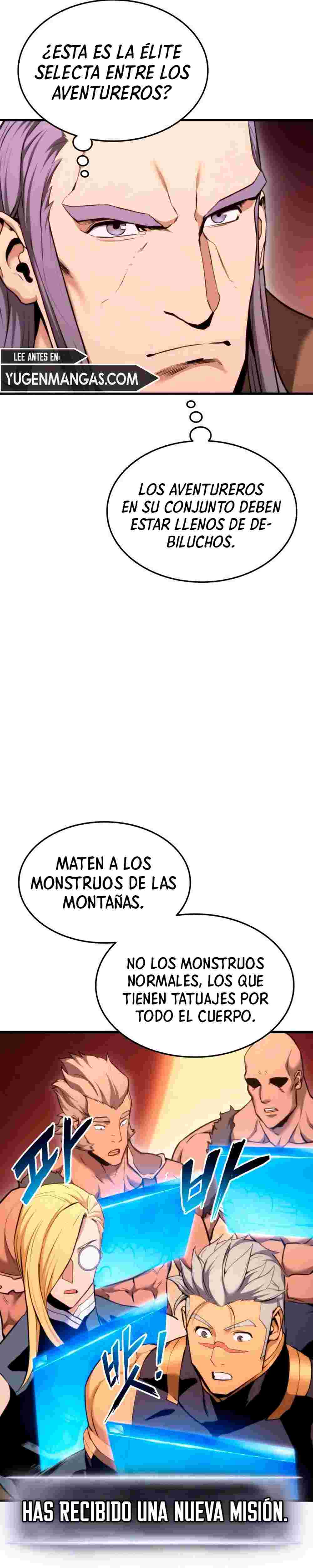 El Retorno Del Ranker (Remake) Capitulo 68 página 13