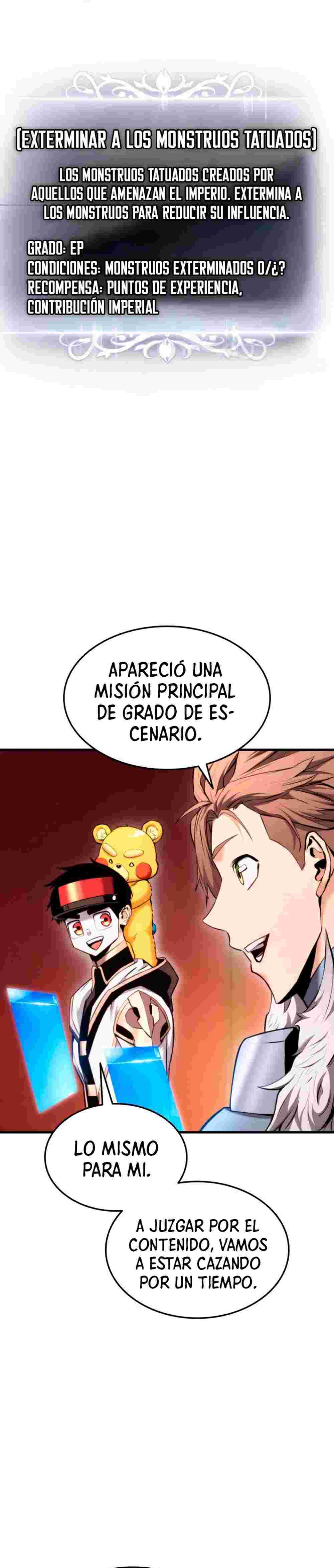 El Retorno Del Ranker (Remake) Capitulo 68 página 14
