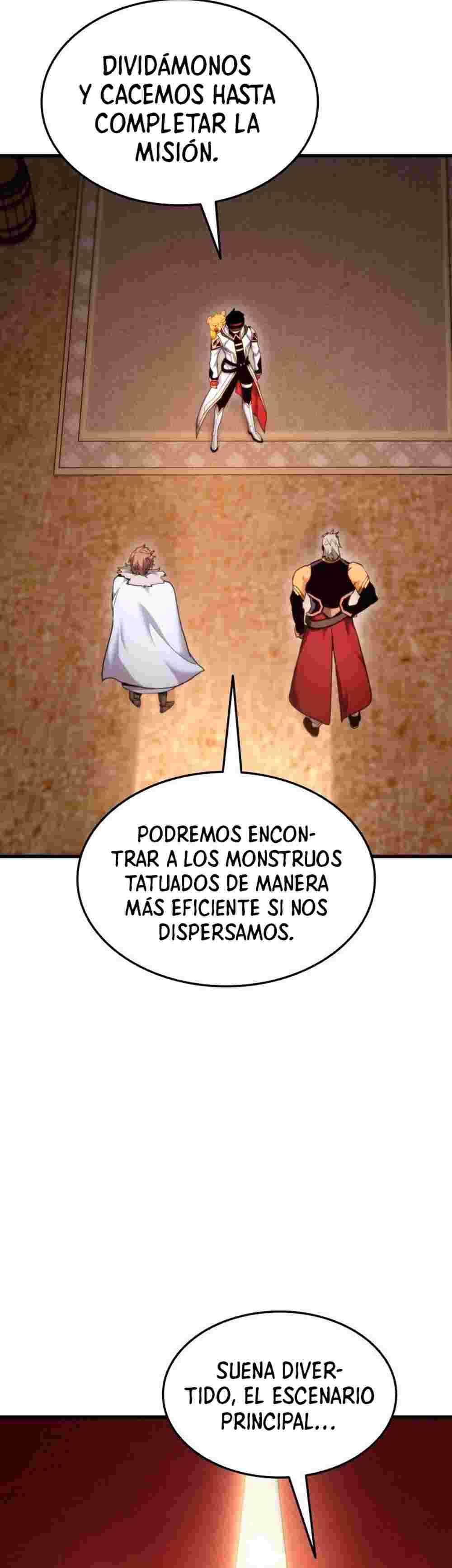 El Retorno Del Ranker (Remake) Capitulo 68 página 15