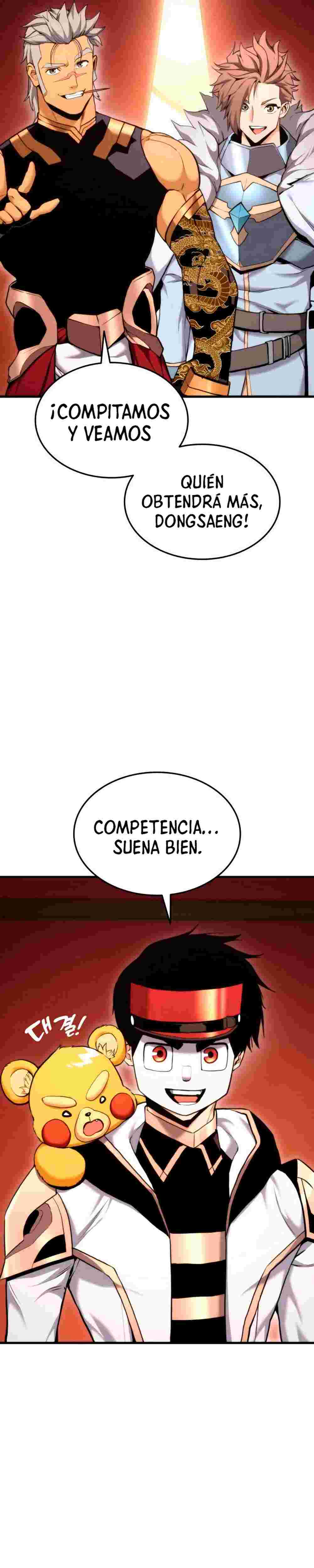 El Retorno Del Ranker (Remake) Capitulo 68 página 16