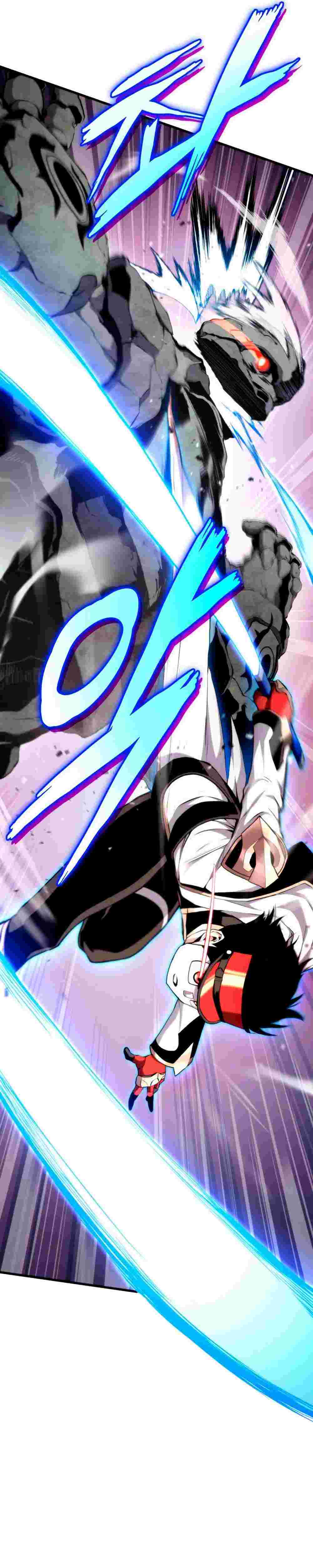 El Retorno Del Ranker (Remake) Capitulo 68 página 20