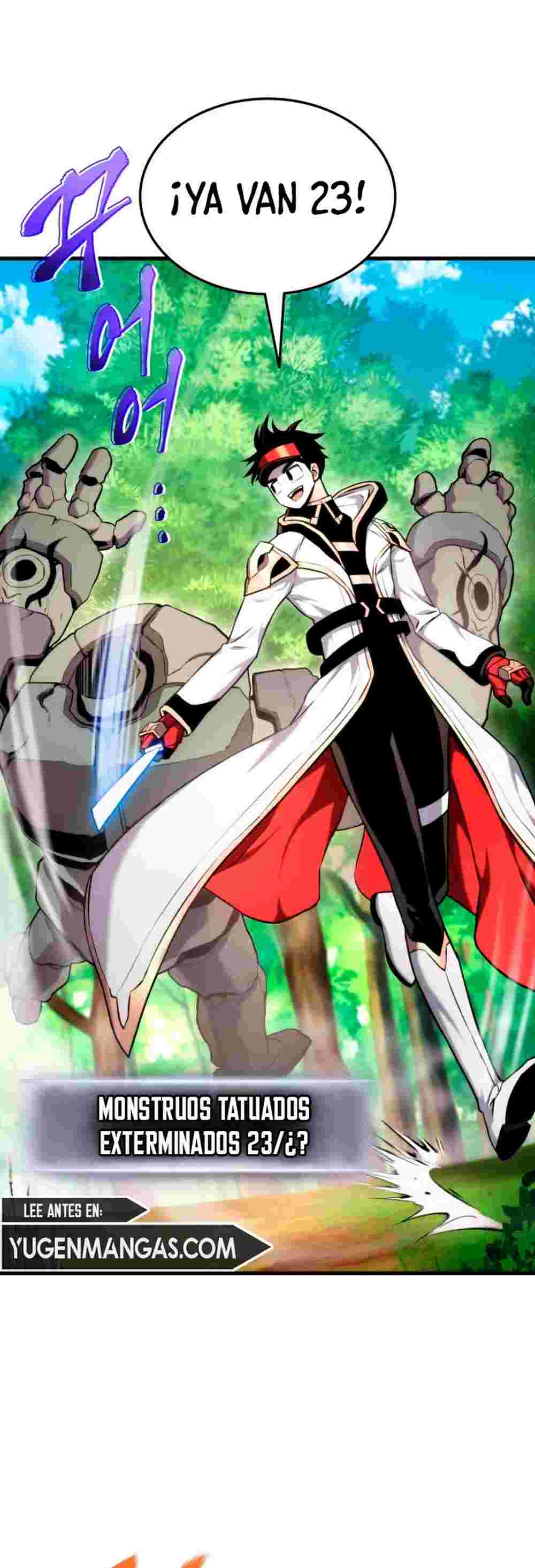 El Retorno Del Ranker (Remake) Capitulo 68 página 21