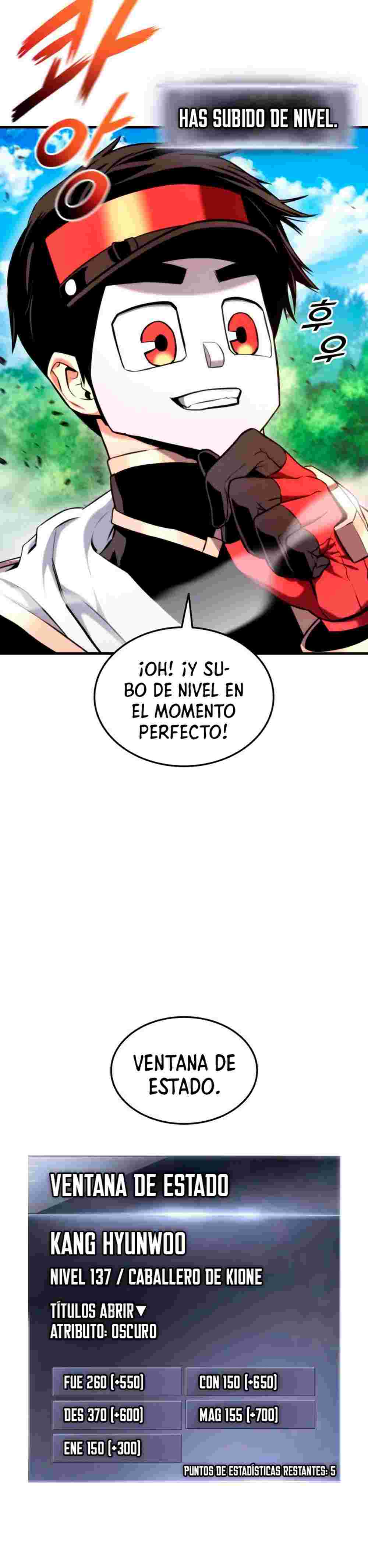 El Retorno Del Ranker (Remake) Capitulo 68 página 22