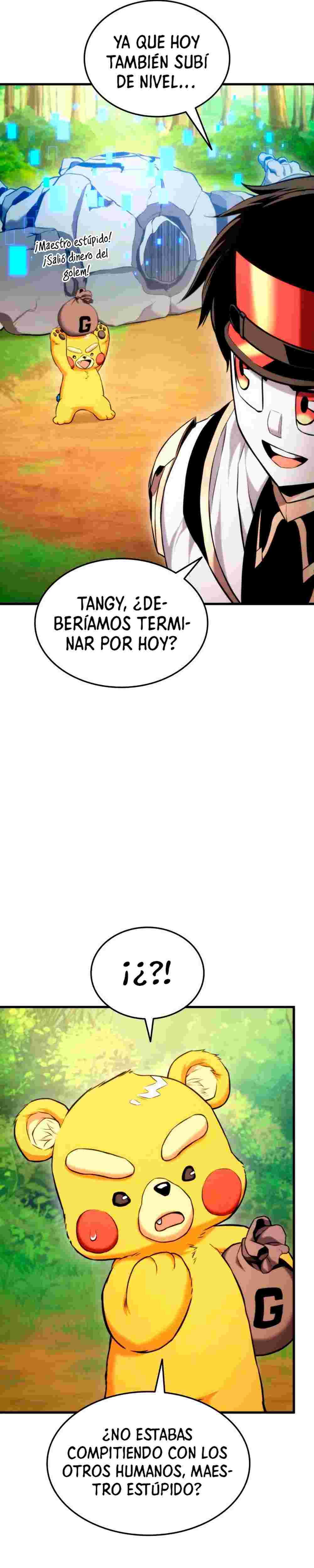 El Retorno Del Ranker (Remake) Capitulo 68 página 24