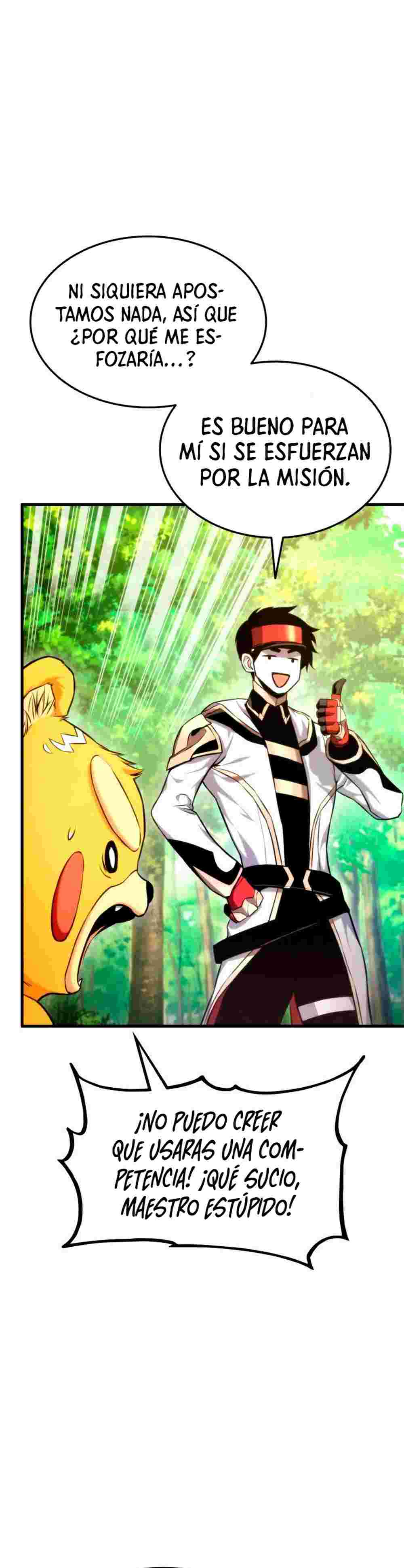 El Retorno Del Ranker (Remake) Capitulo 68 página 25