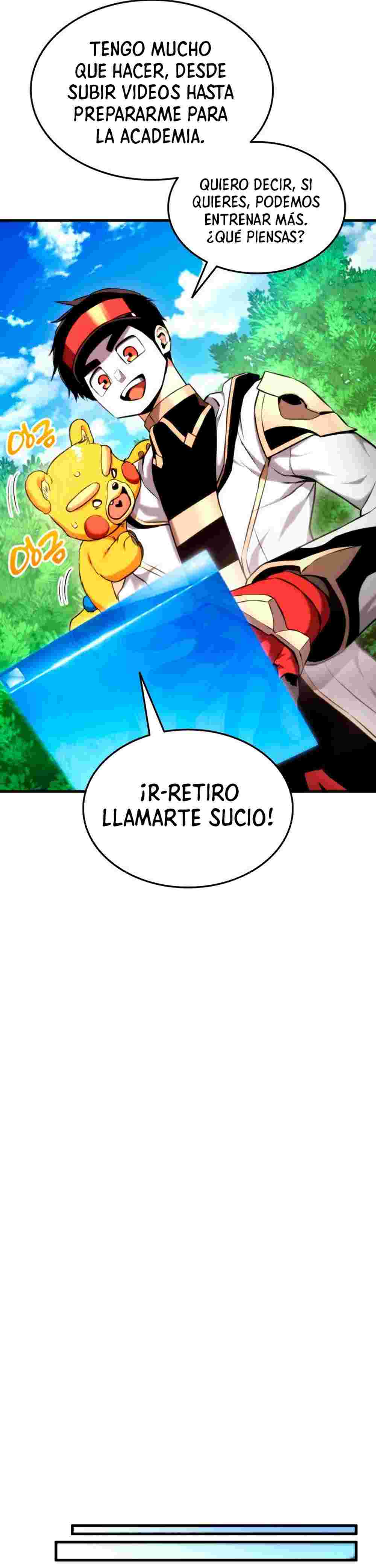 El Retorno Del Ranker (Remake) Capitulo 68 página 26