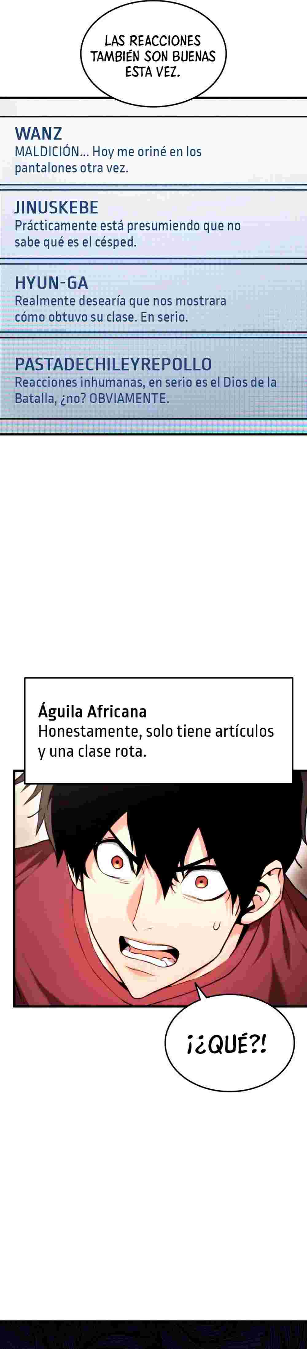 El Retorno Del Ranker (Remake) Capitulo 68 página 28