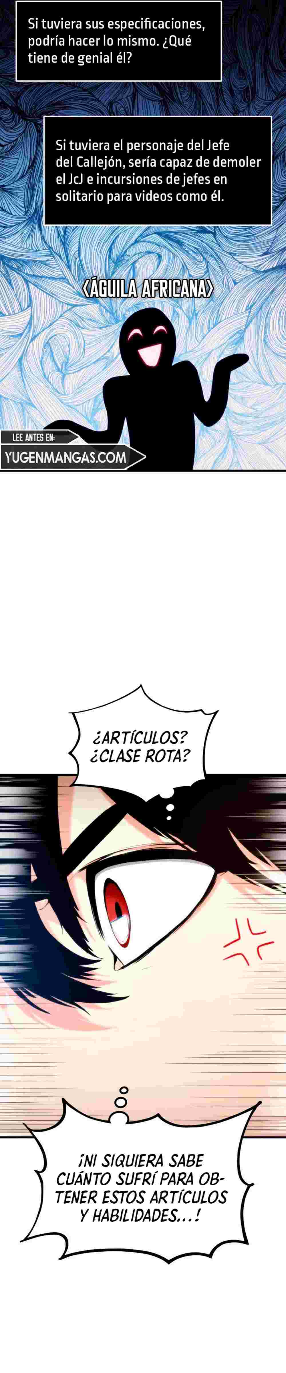 El Retorno Del Ranker (Remake) Capitulo 68 página 29