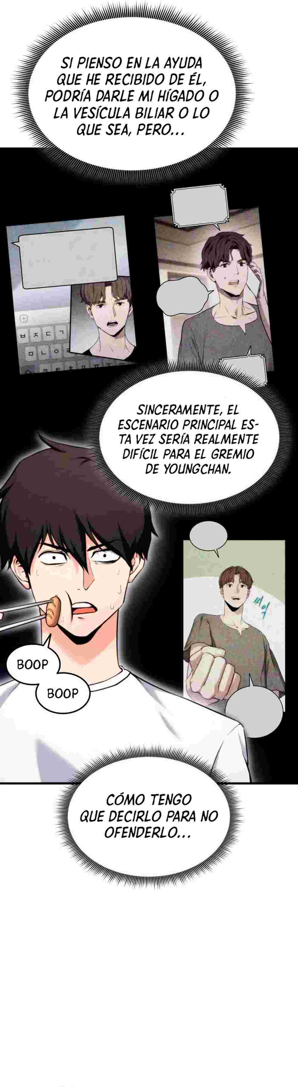 El Retorno Del Ranker (Remake) Capitulo 68 página 3