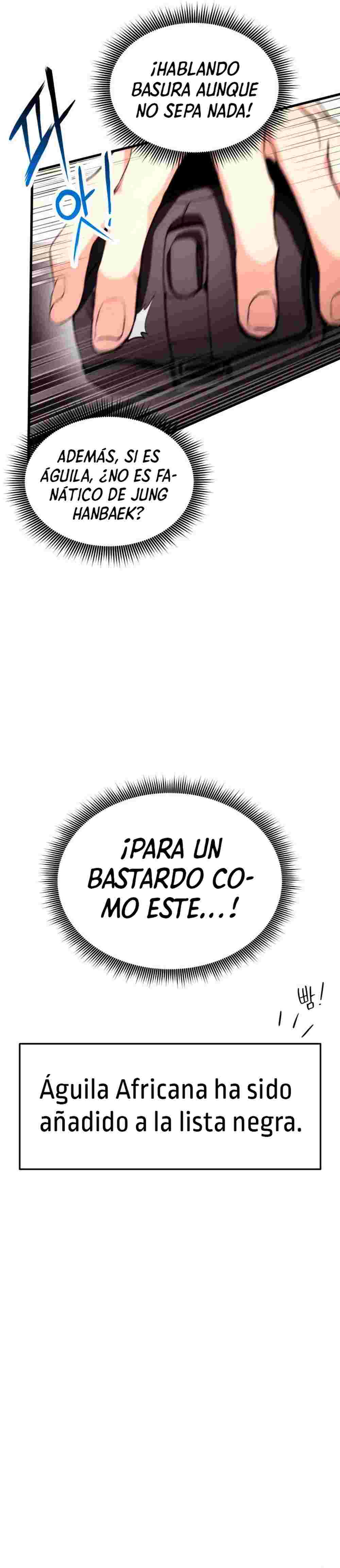 El Retorno Del Ranker (Remake) Capitulo 68 página 30