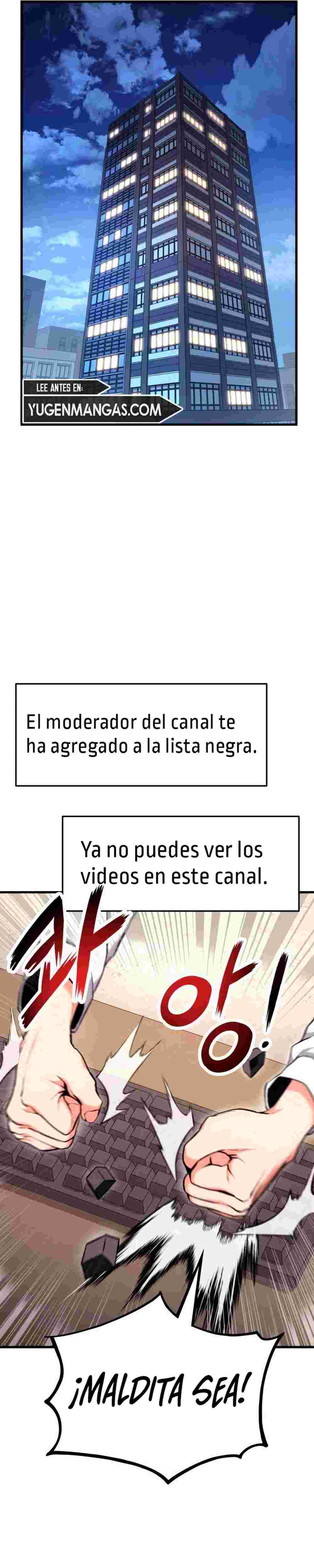 El Retorno Del Ranker (Remake) Capitulo 68 página 31