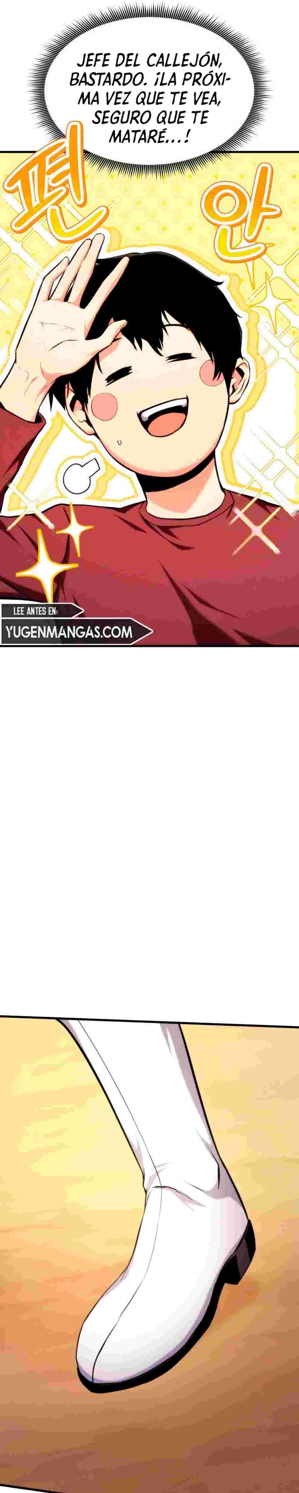 El Retorno Del Ranker (Remake) Capitulo 68 página 34