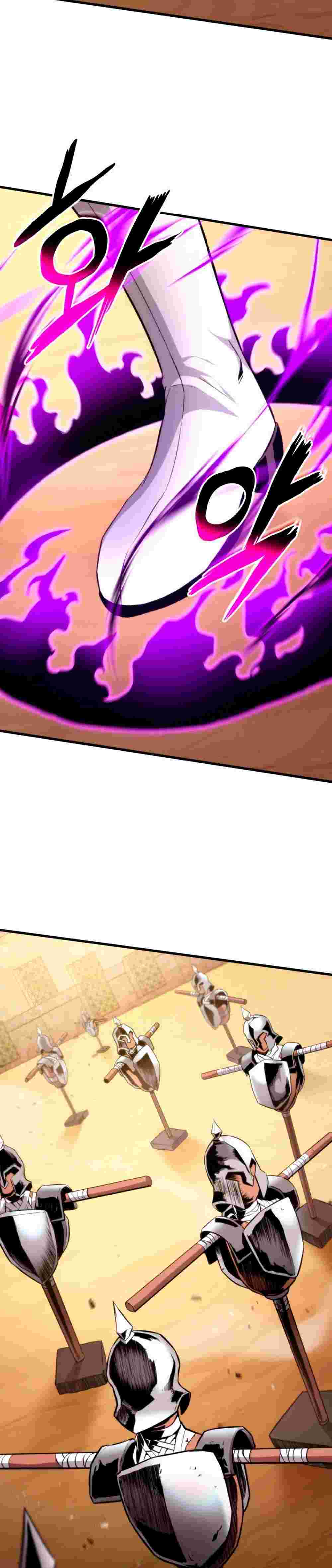 El Retorno Del Ranker (Remake) Capitulo 68 página 35