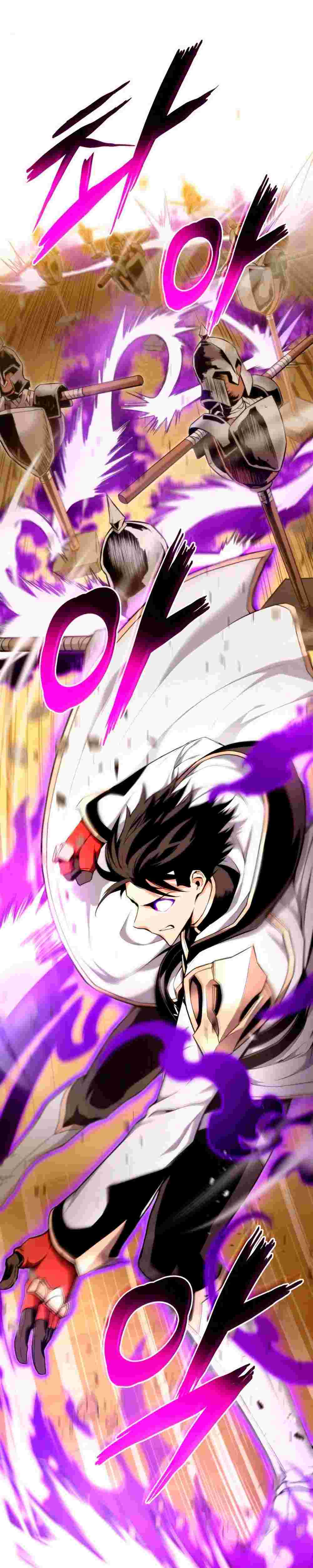 El Retorno Del Ranker (Remake) Capitulo 68 página 37