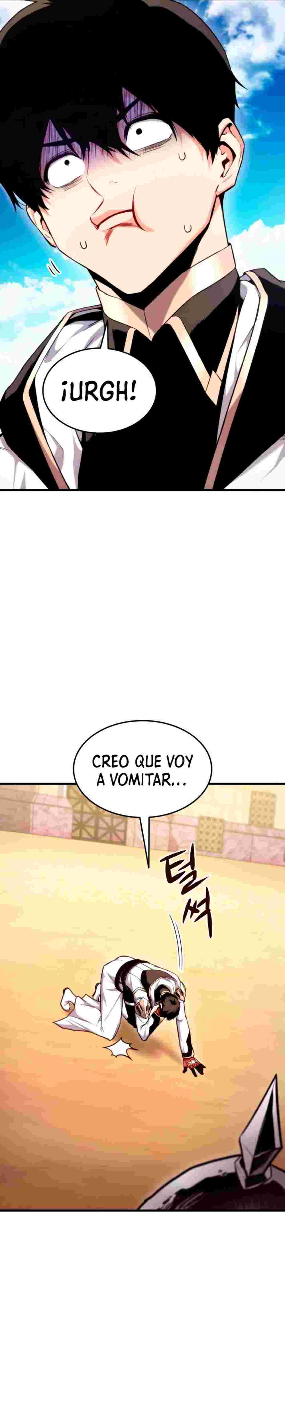 El Retorno Del Ranker (Remake) Capitulo 68 página 39